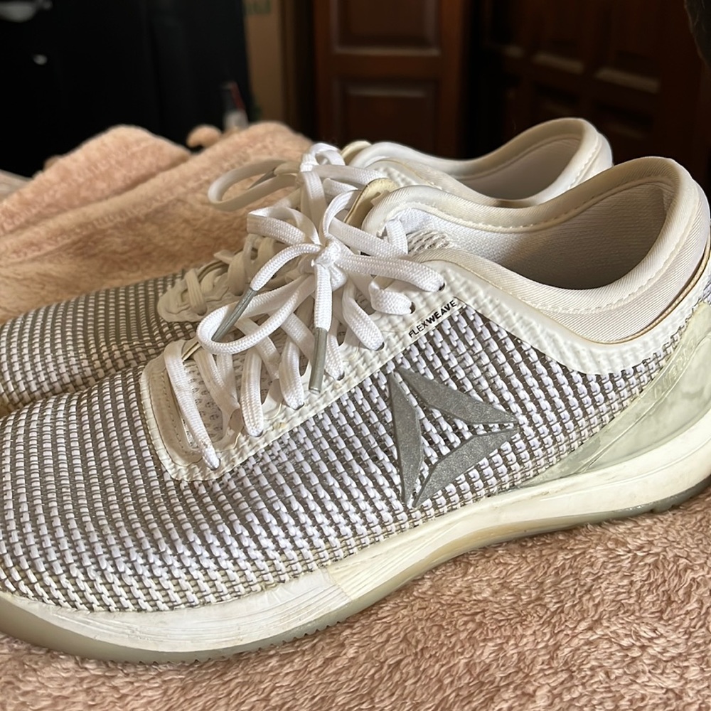 Reebok nanos CrossFit shoes womens 6.5
